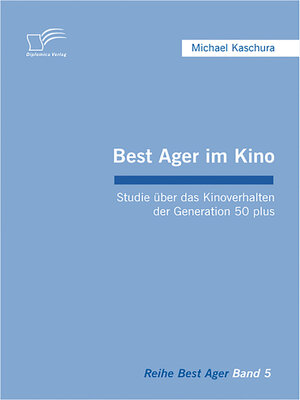 cover image of Best Ager im Kino